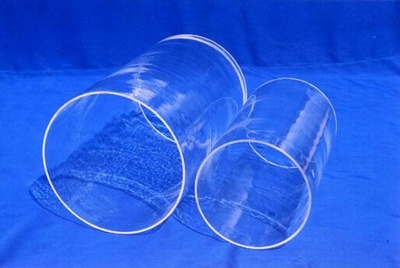 透明石英玻璃管|滤紫外石英管|红色石英管 - 连云港市东鑫石英制品国贸部